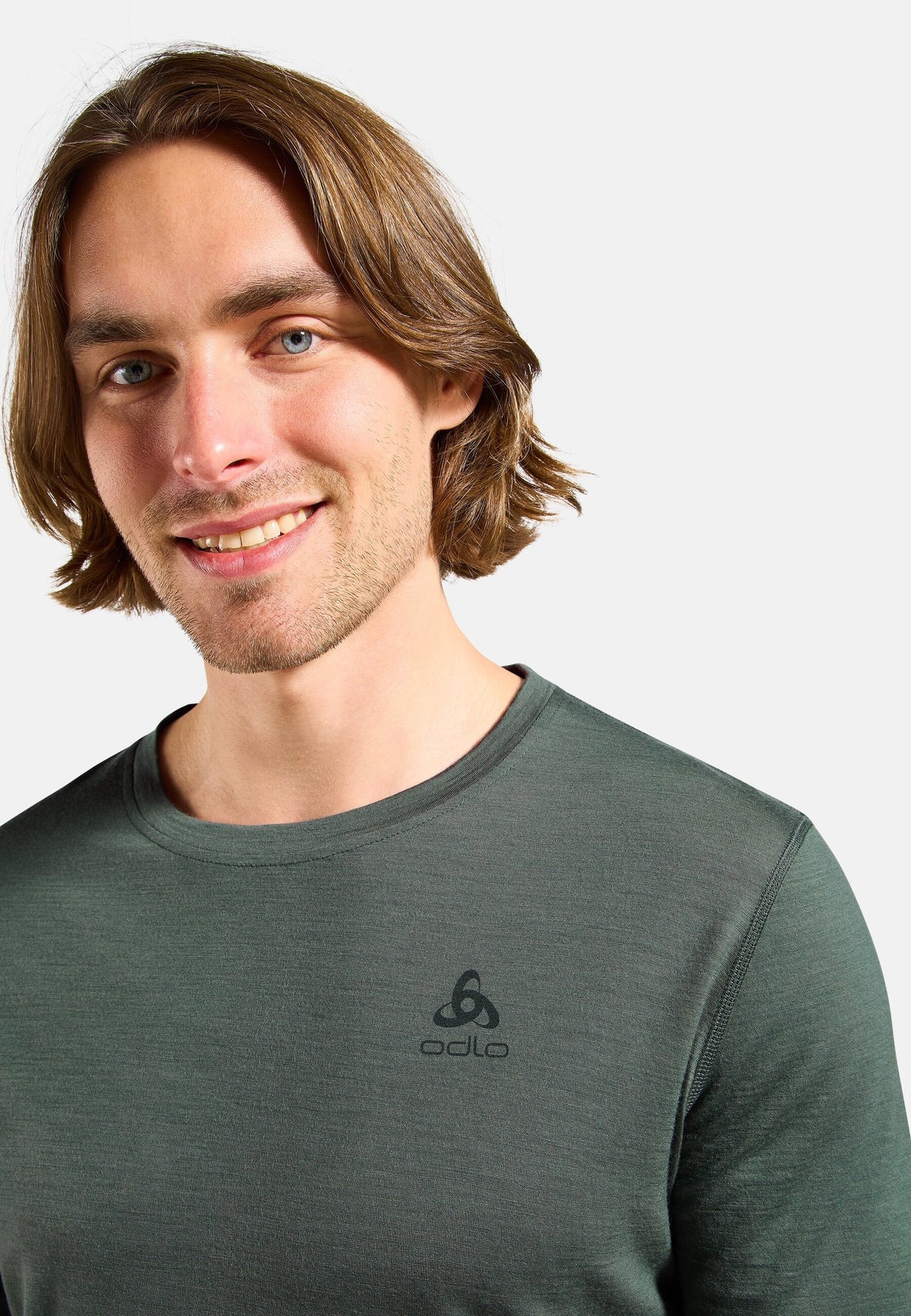 The Natural Merino 160 Base Layer T-shirt