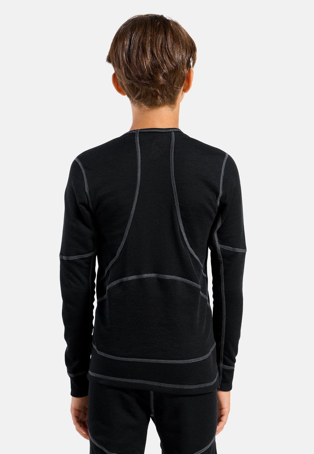 The Active X-Warm Kids' Base Layer Top