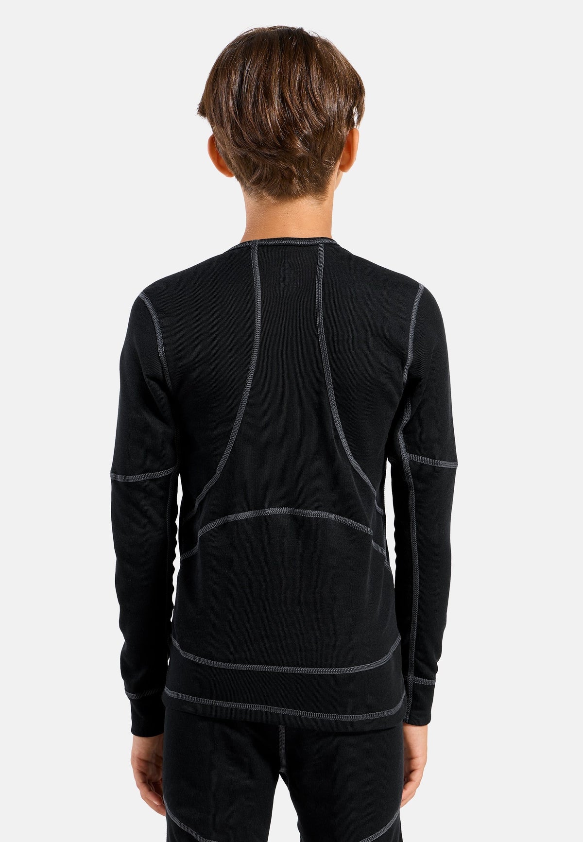 The Active X-Warm Kids' Base Layer Top