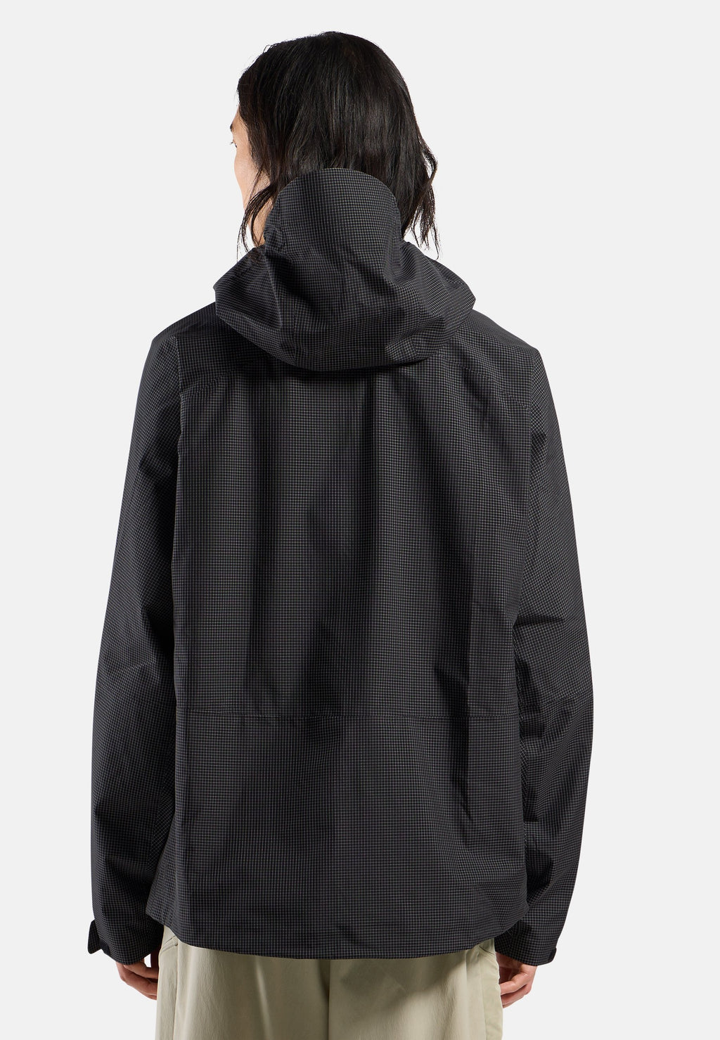 The Ascent 3L waterproof hardshell jacket 2.0