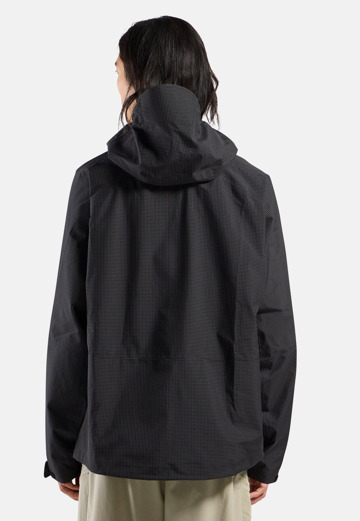 The Ascent 3L waterproof hardshell jacket 2.0