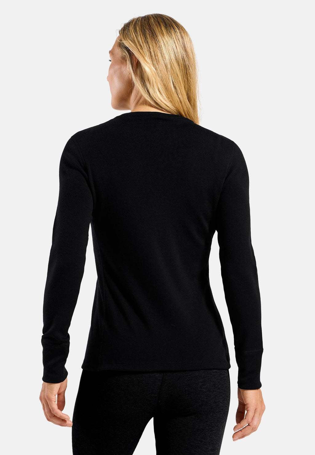 The Natural Merino 260 Base Layer Top