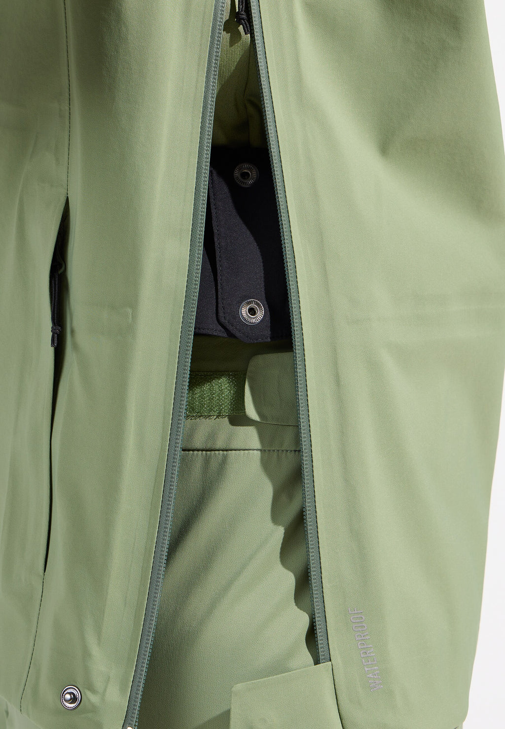 The X-Alp 3L ski anorak