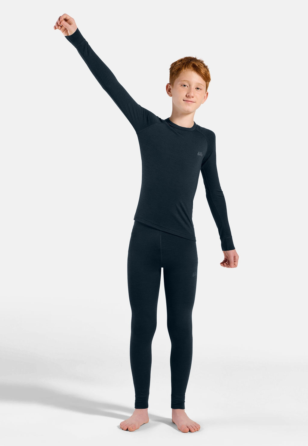 The Natural Merino Warm Base Layer Set
