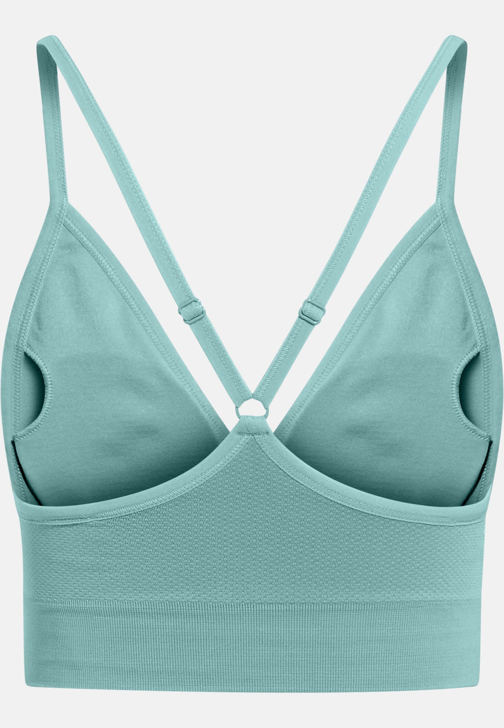 The Padded Seamless Soft 2.0 Sports Bra