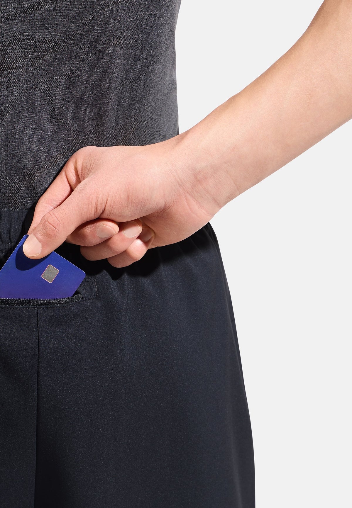 The Zeroweight 5 inch running shorts
