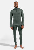 The Natural Merino 260 Base Layer Half-Zip