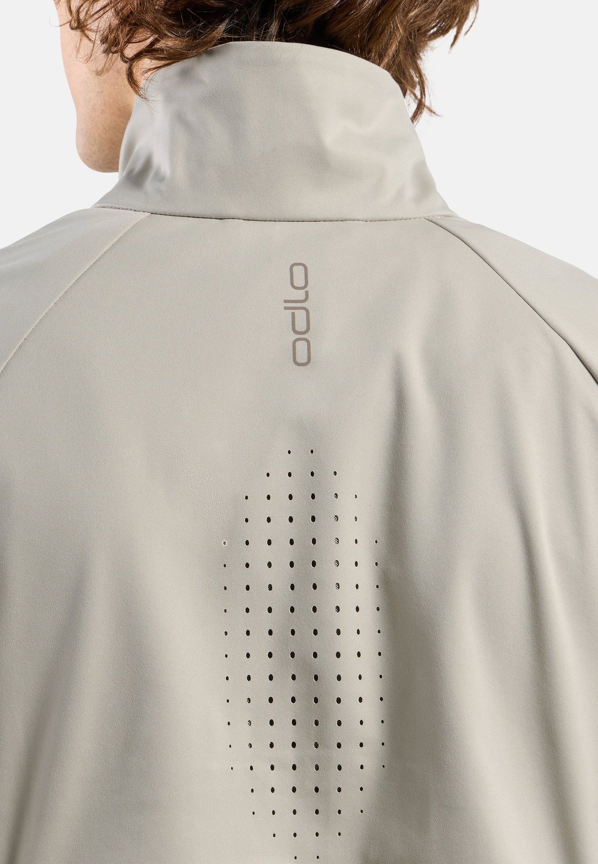 The Zeroweight Pro Warm running jacket 2.0