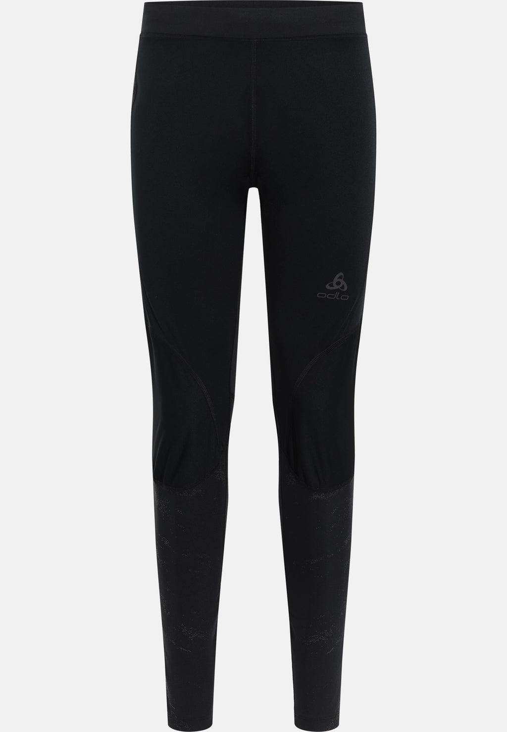 The Zeroweight Warm reflective running tights