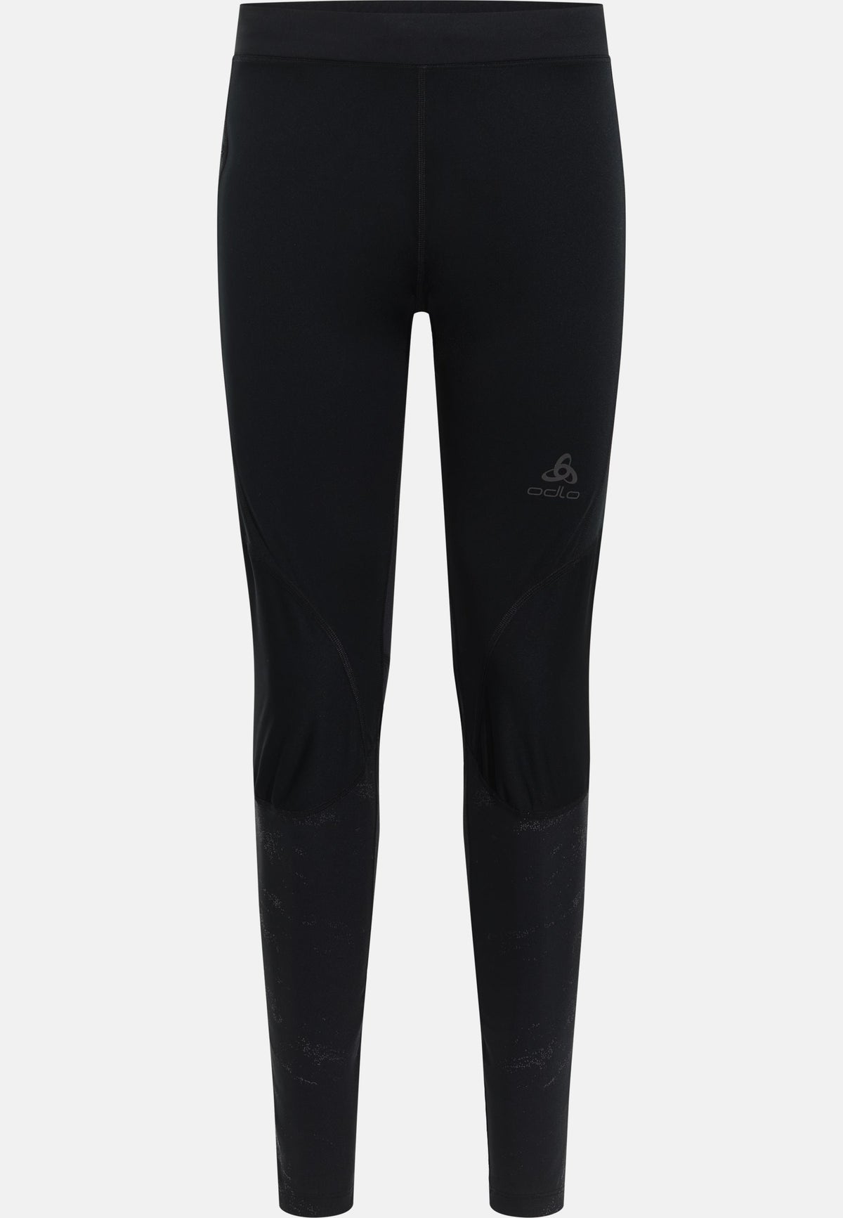 The Zeroweight Warm reflective running tights