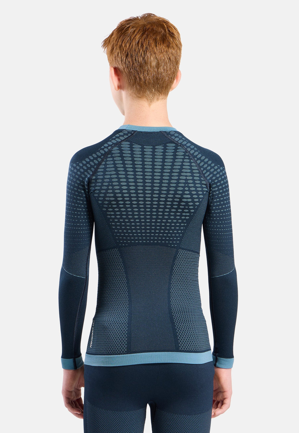 The Performance Warm Kids' Base Layer Top