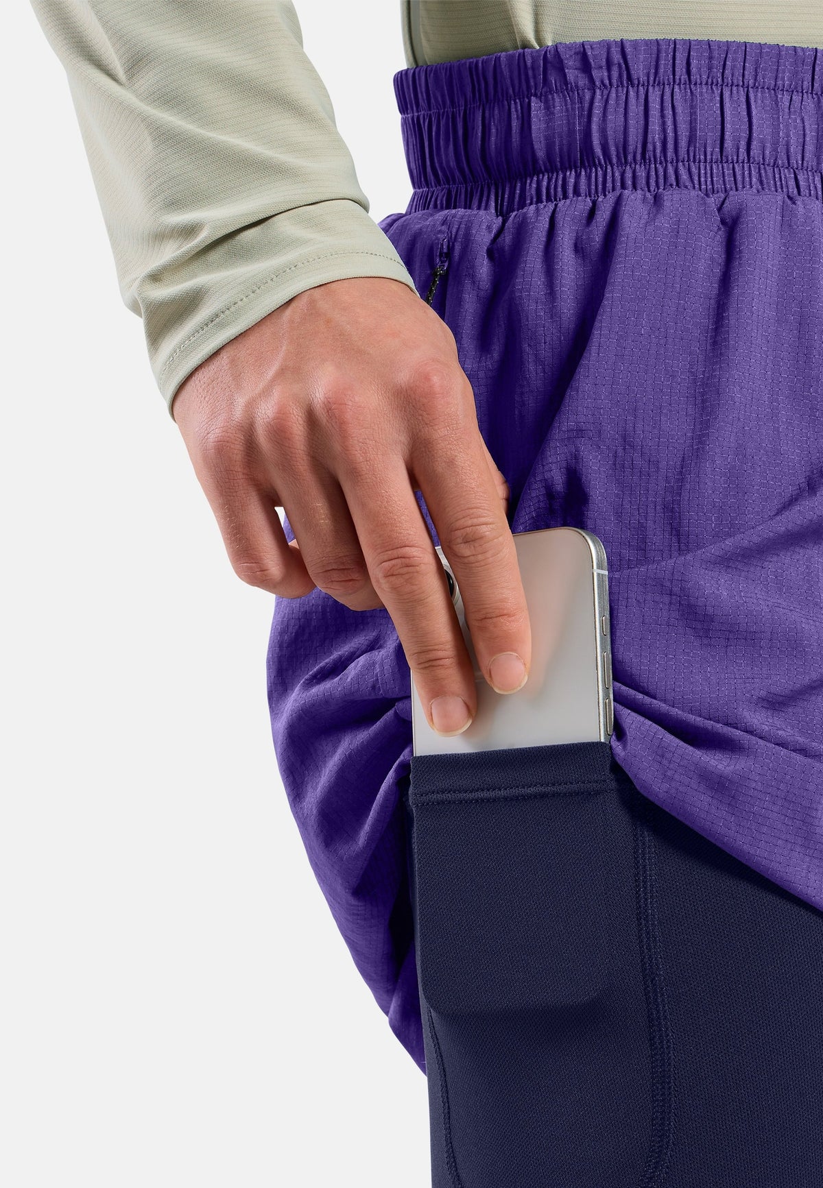 The Zeroweight 5-inch 2-in-1 running shorts 2.0