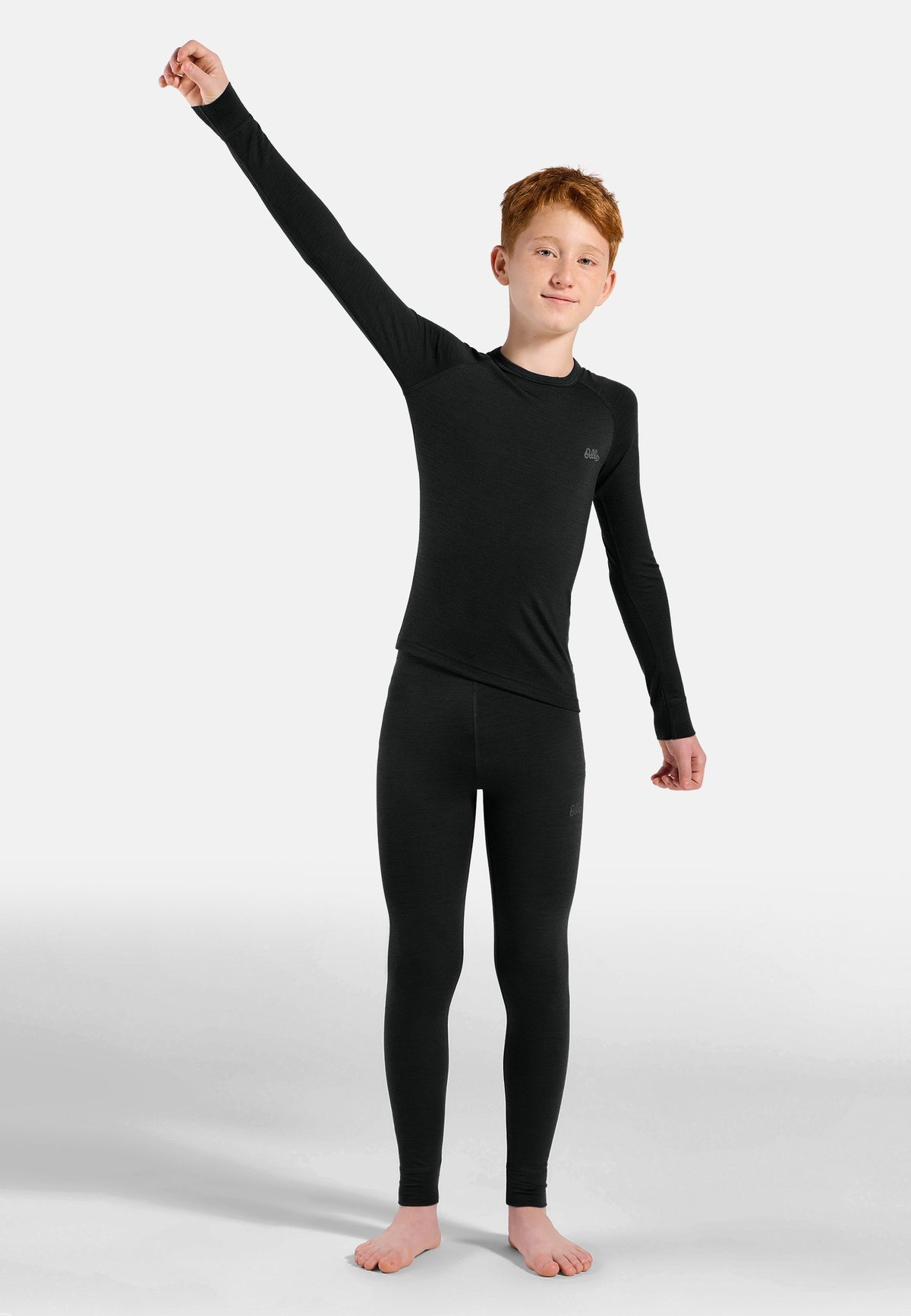The Natural Merino Warm Base Layer Set