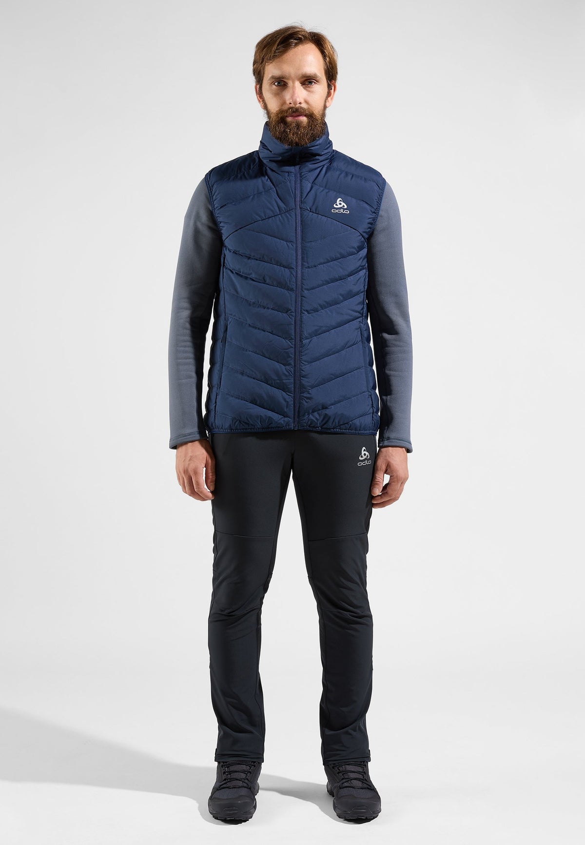 The men's air Cocoon vest