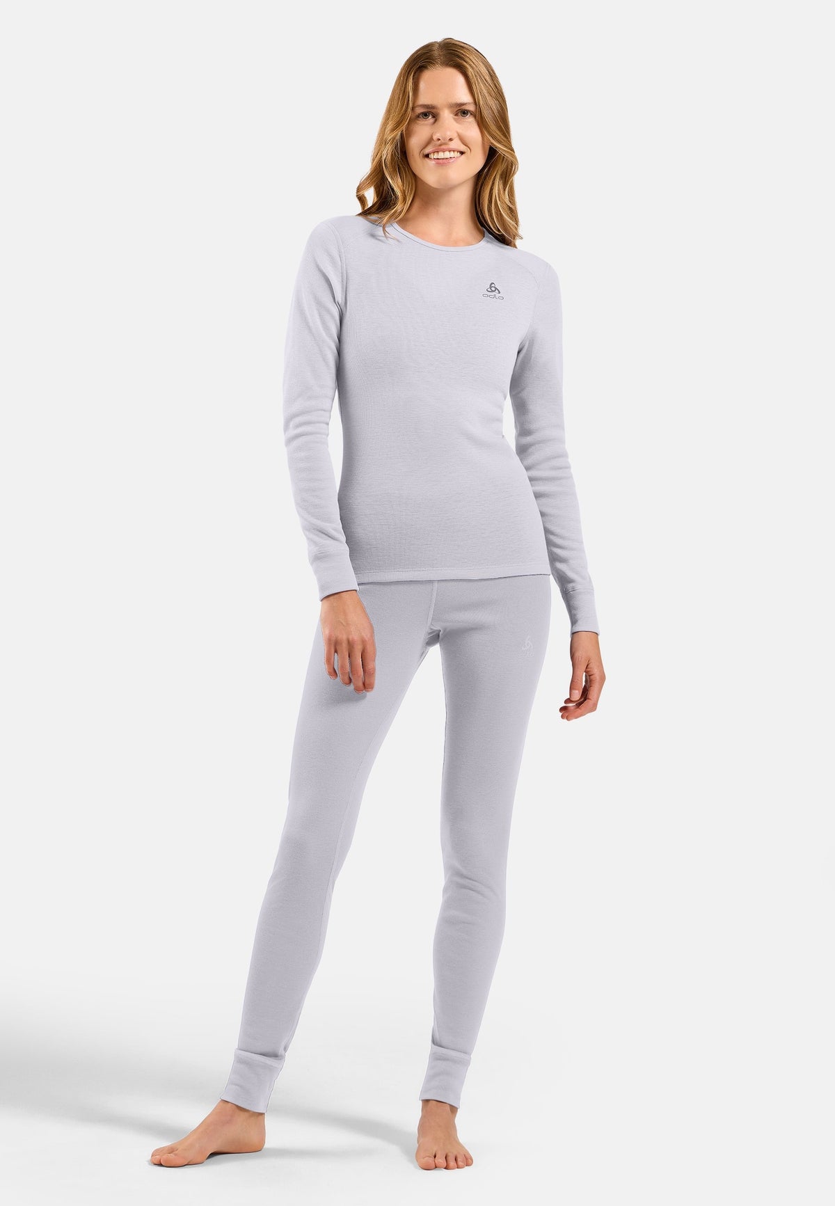 The Active Warm Base Layer Top