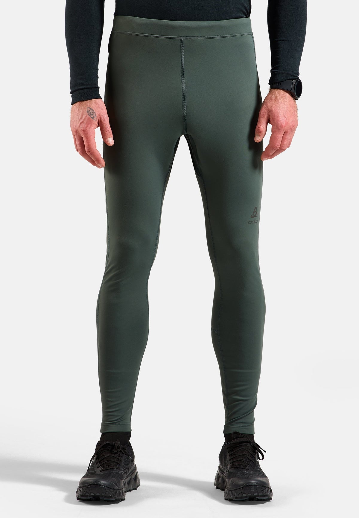 The Essentials Warm running tights 2.0