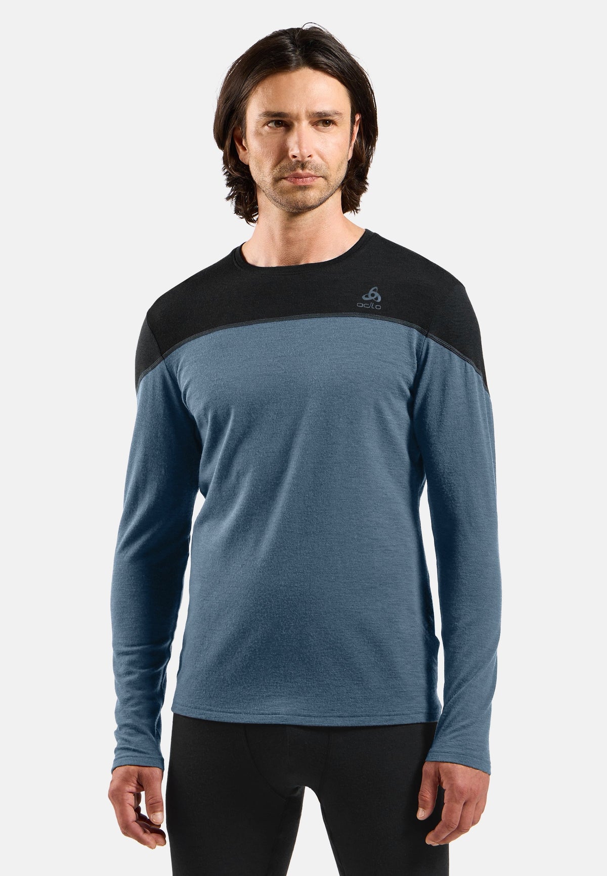 The Revelstoke Performance Wool Warm Base Layer Top