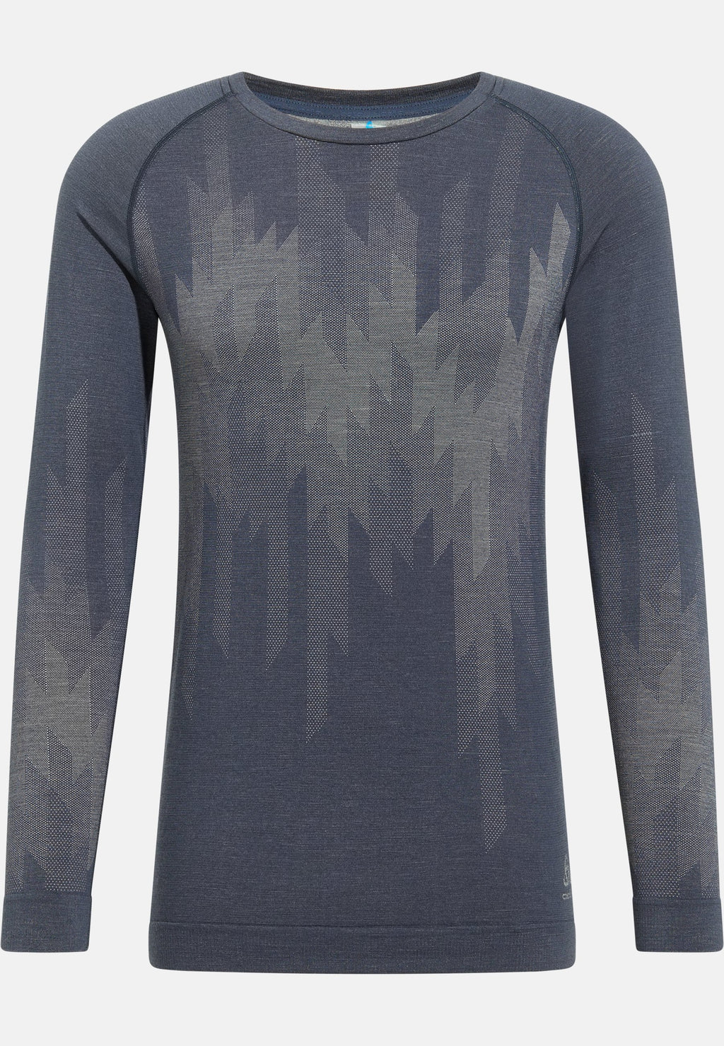 The Kinship Performance Wool Warm Base Layer Top