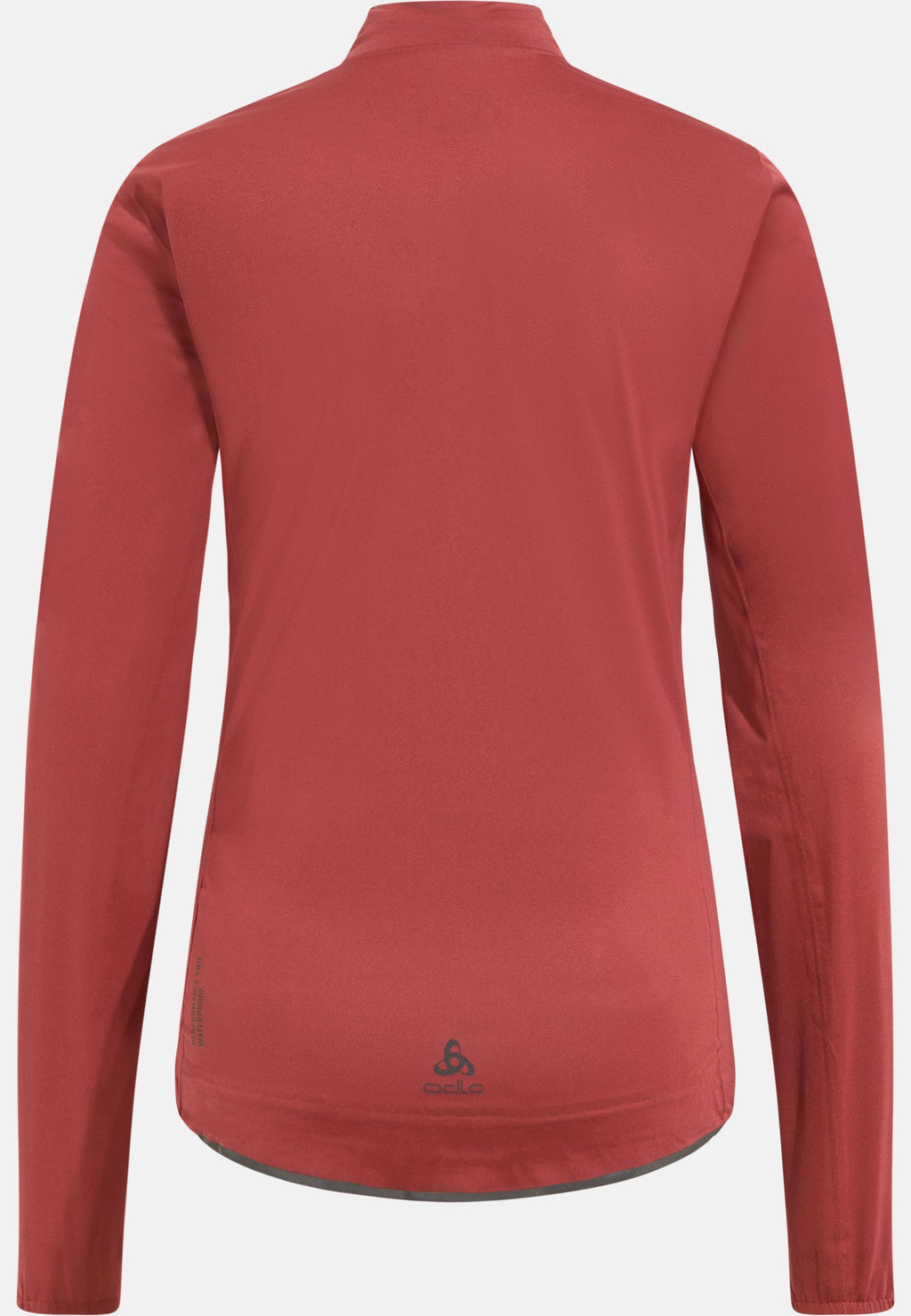 The Zeroweight Performance Knit cycling rain jacket