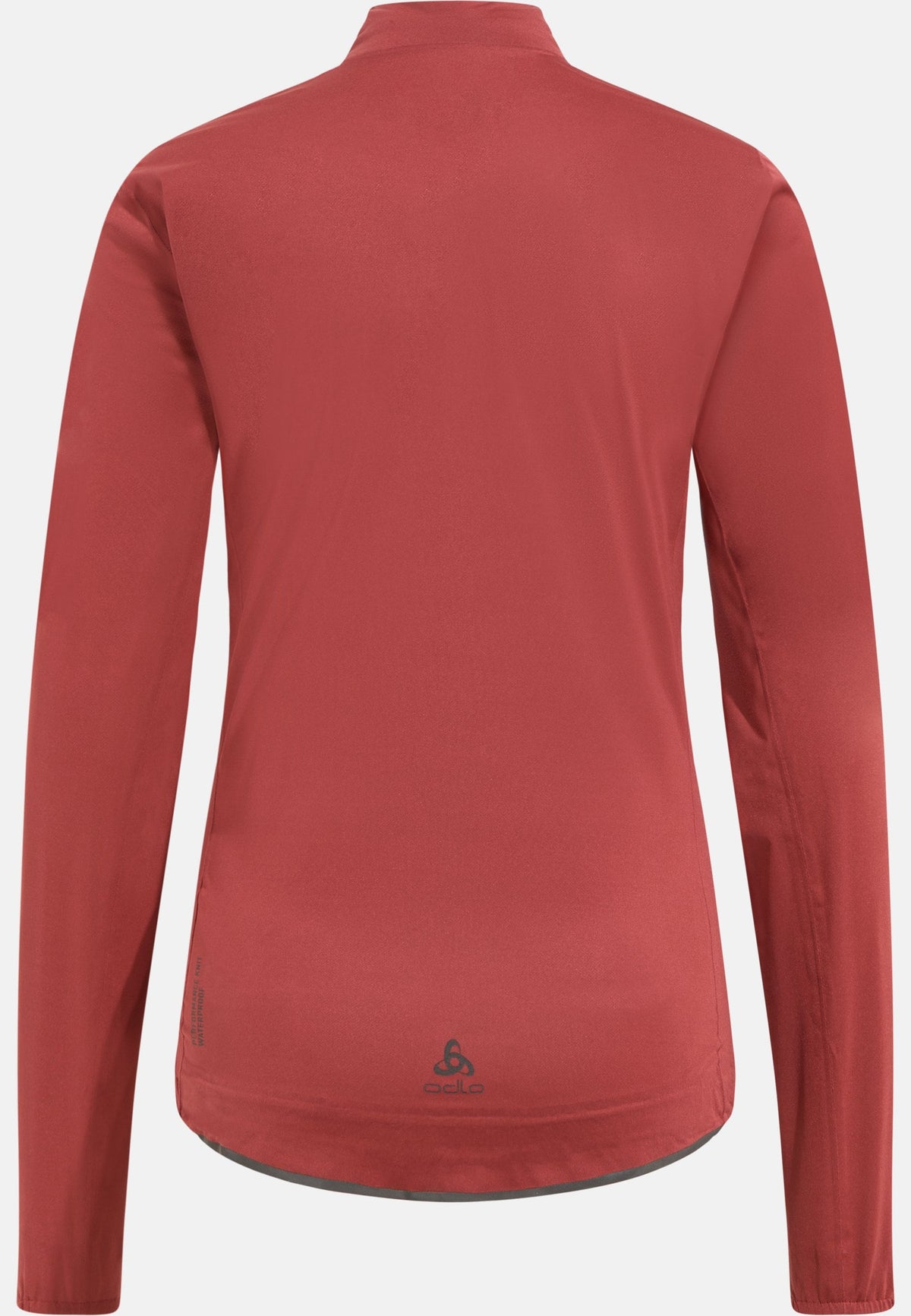 The Zeroweight Performance Knit cycling rain jacket