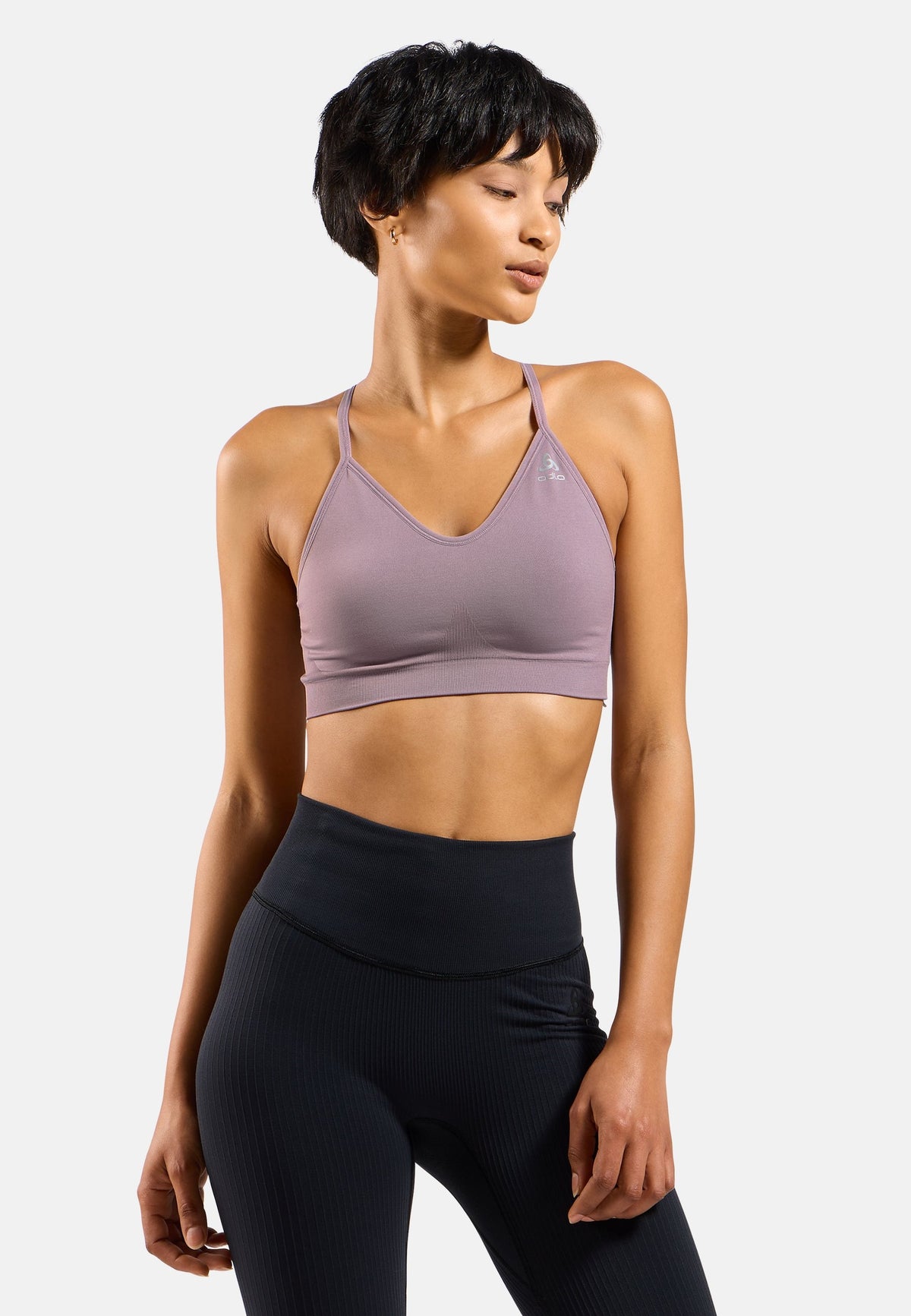 The Seamless Soft Sports Bra