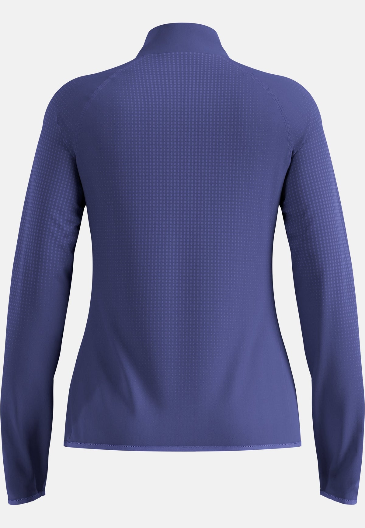 The Zeroweight Warm half-zip running mid layer 2.0