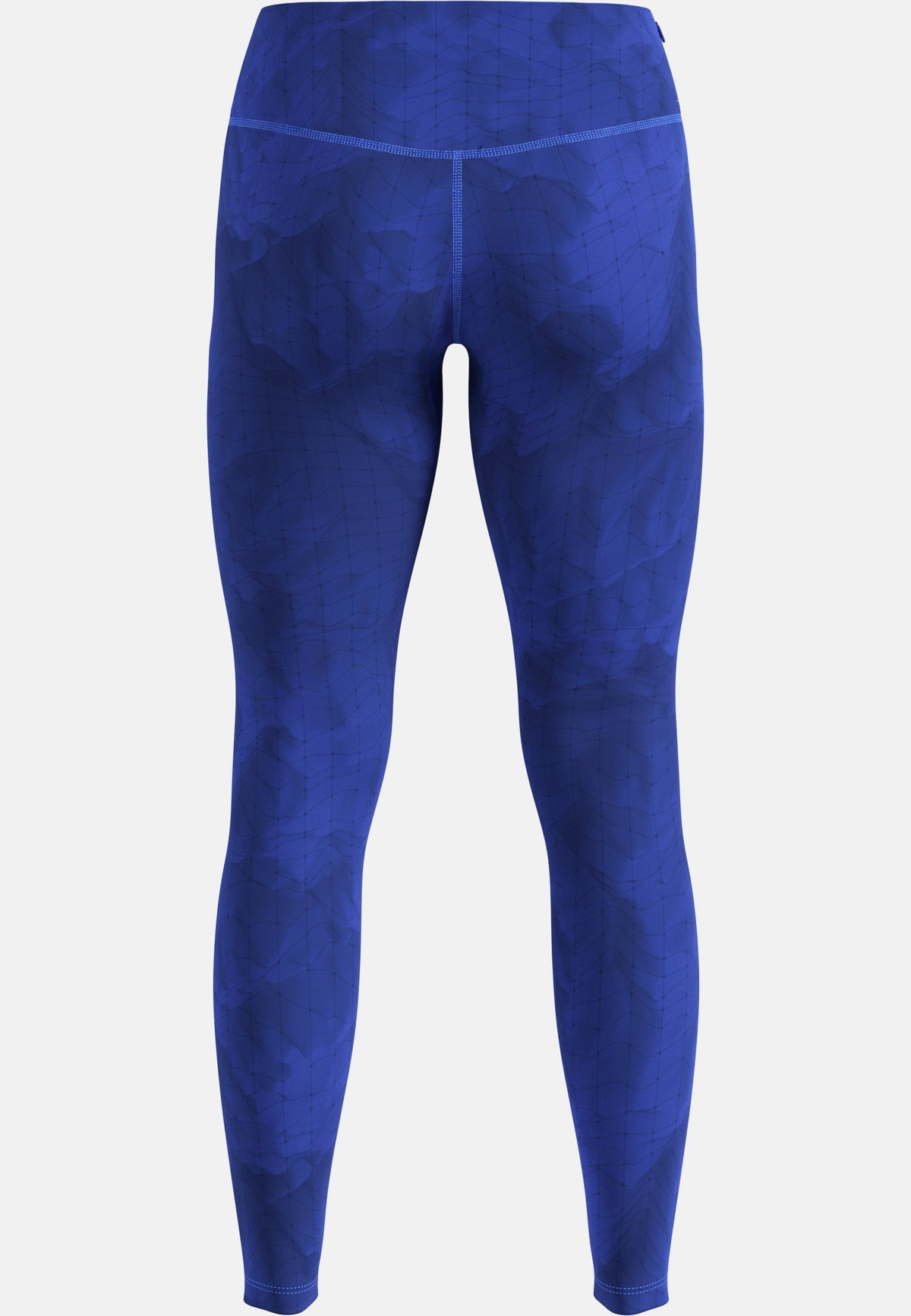 The Zeroweight hyper print running tights