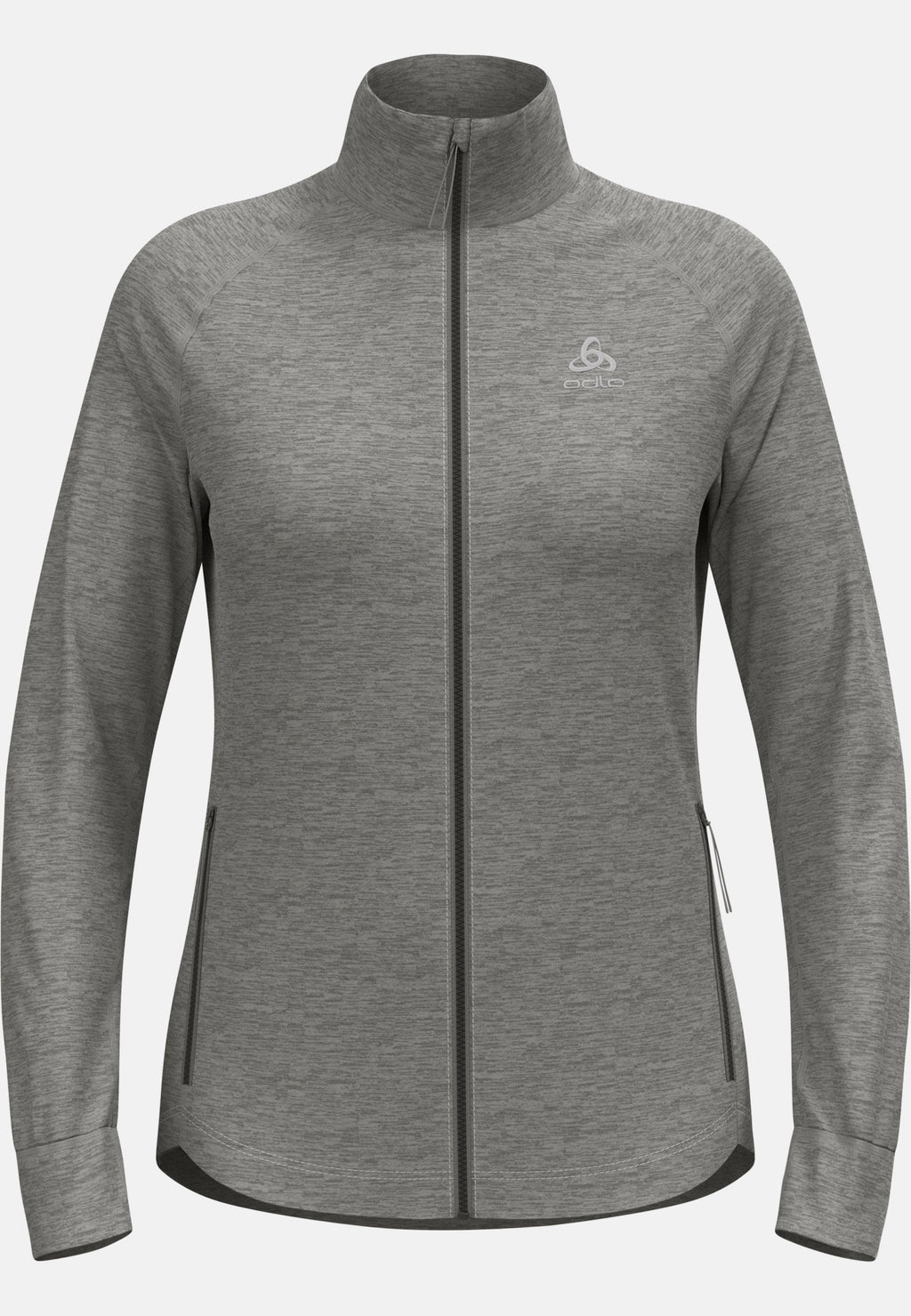 The Berra mid layer zip