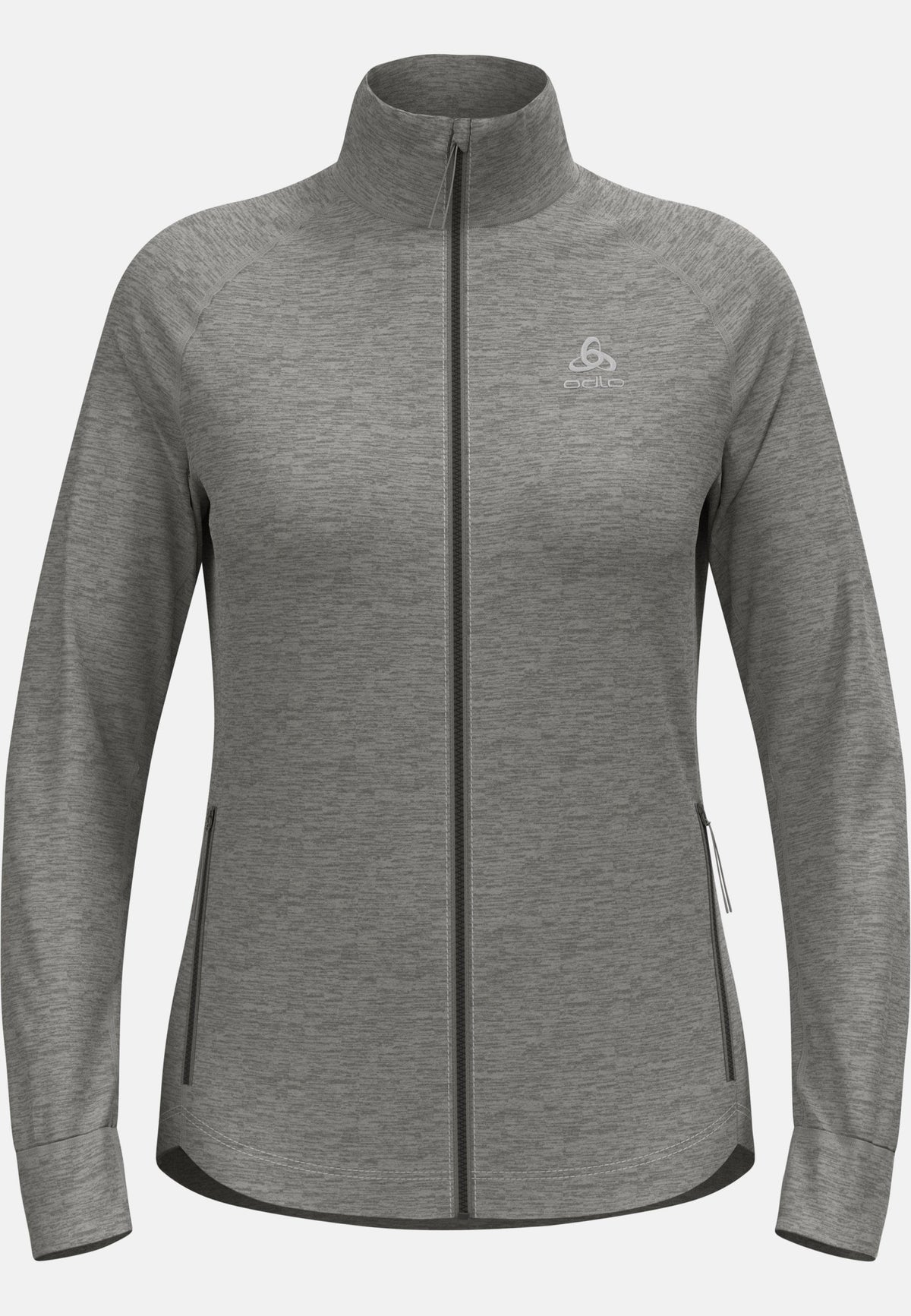 The Berra mid layer zip