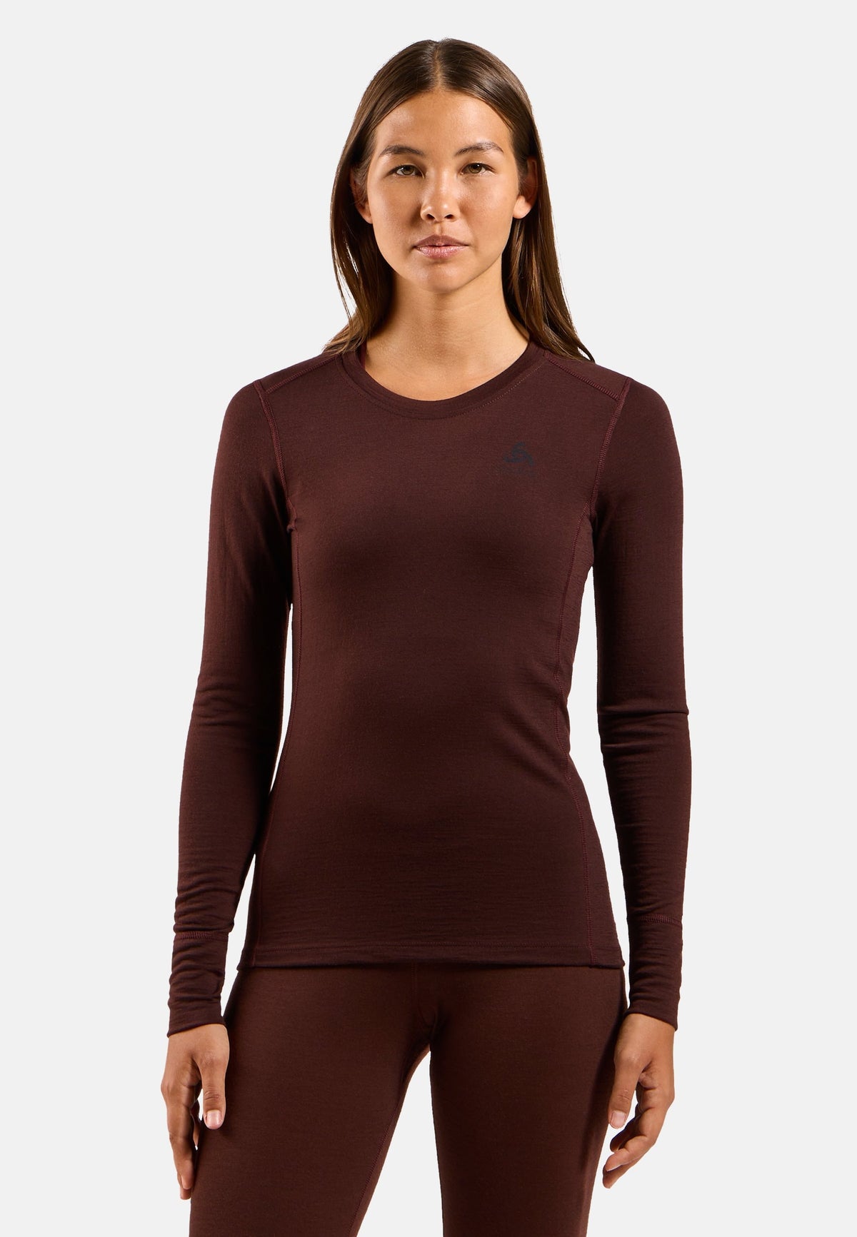 The Natural Merino 200 Base Layer Top