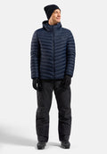 The X-Alp packable hooded down jacket 2.0