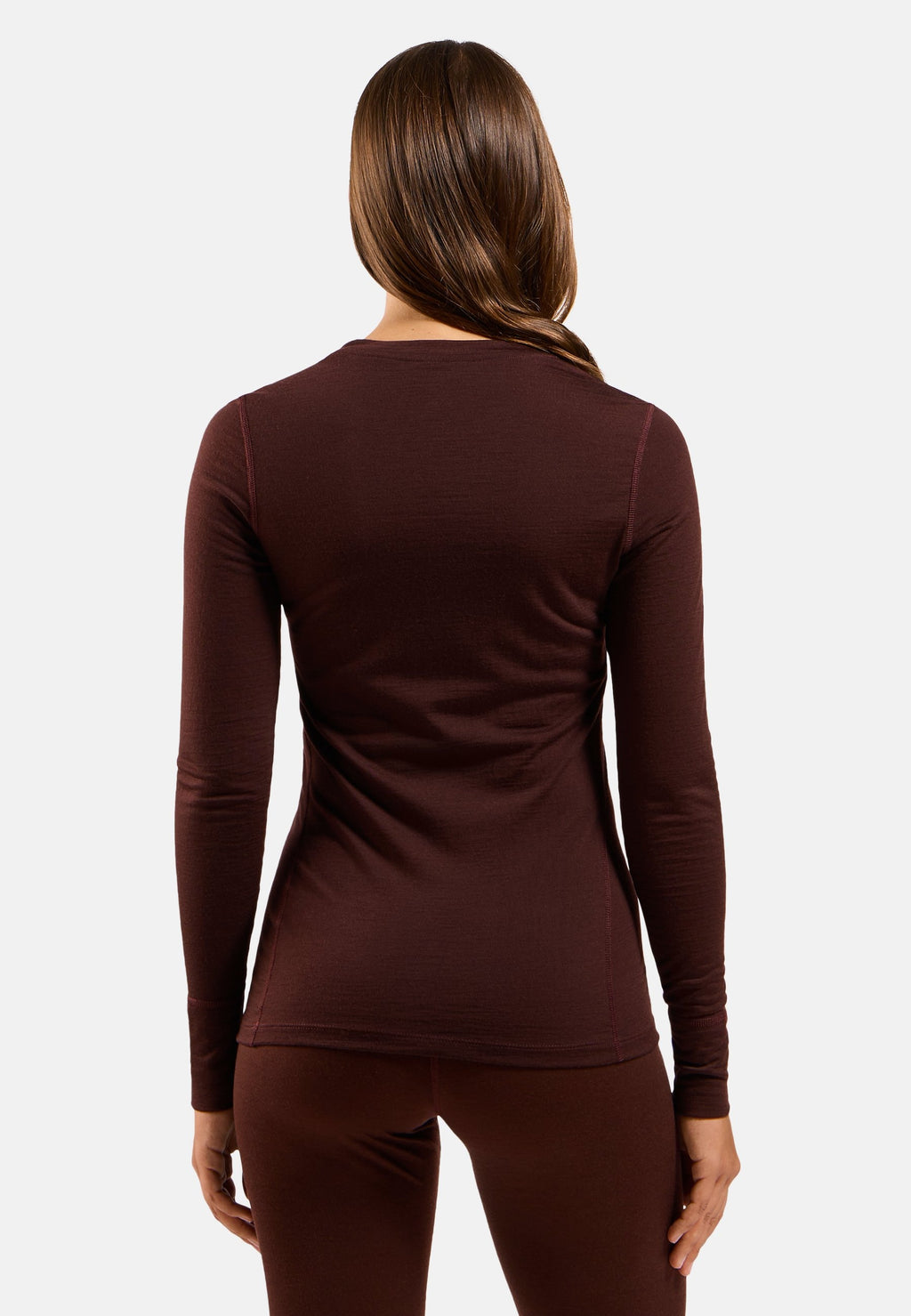 The Natural Merino 200 Base Layer Top