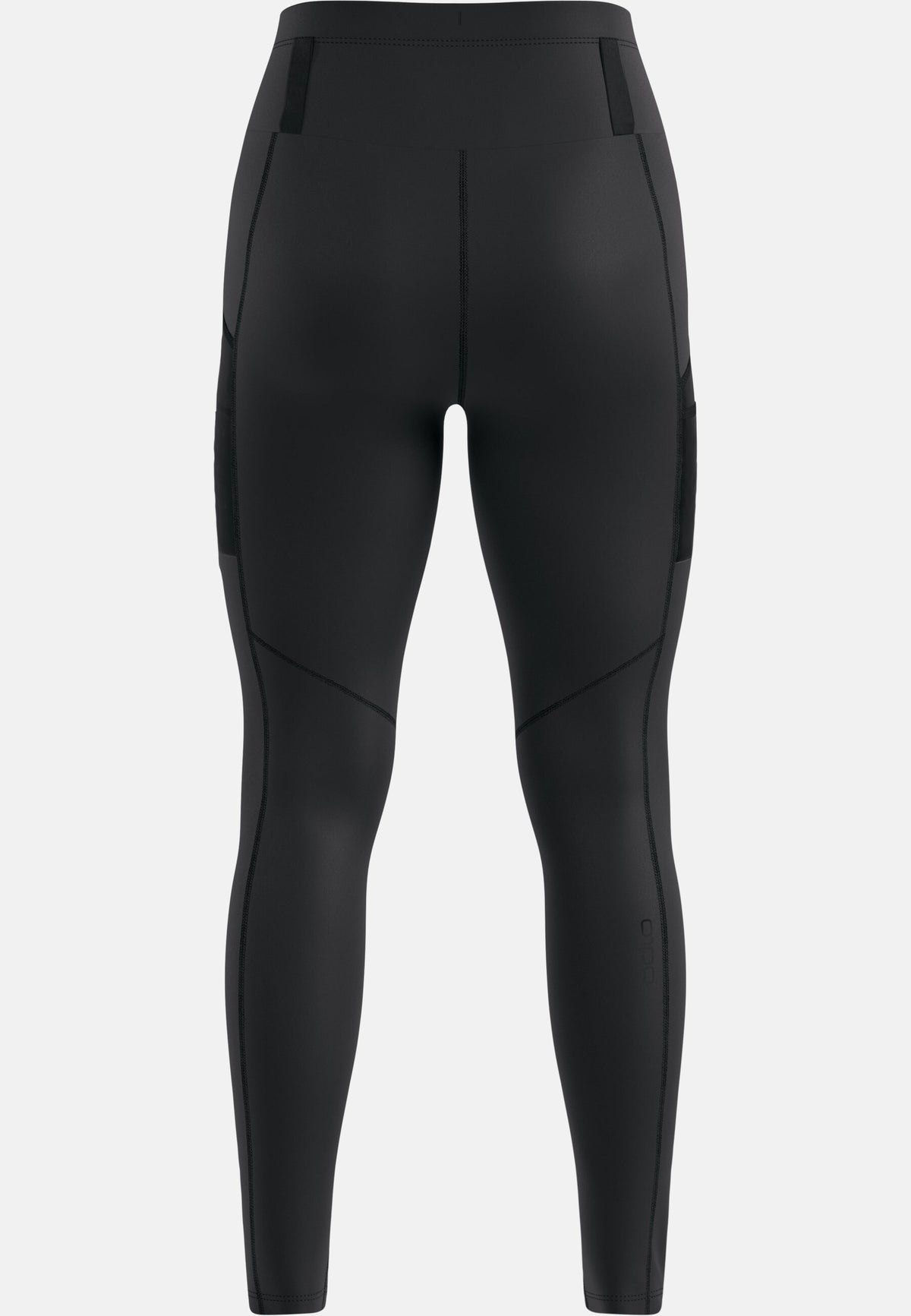 The X-Alp Warm cargo trail running tights