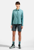 The Ascent hiking shorts