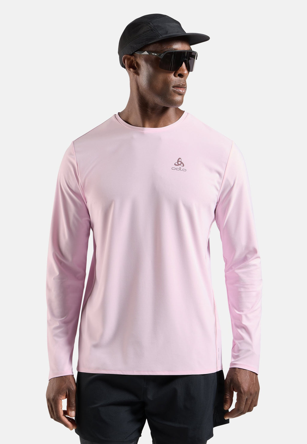 The Zeroweight Chill-Tec long-sleeve running t-shirt 2.0