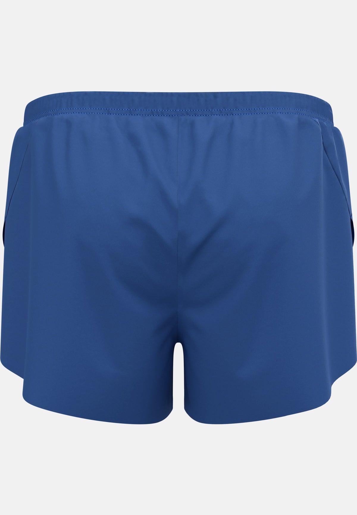 The men's Zeroweight 3 inch split running shorts