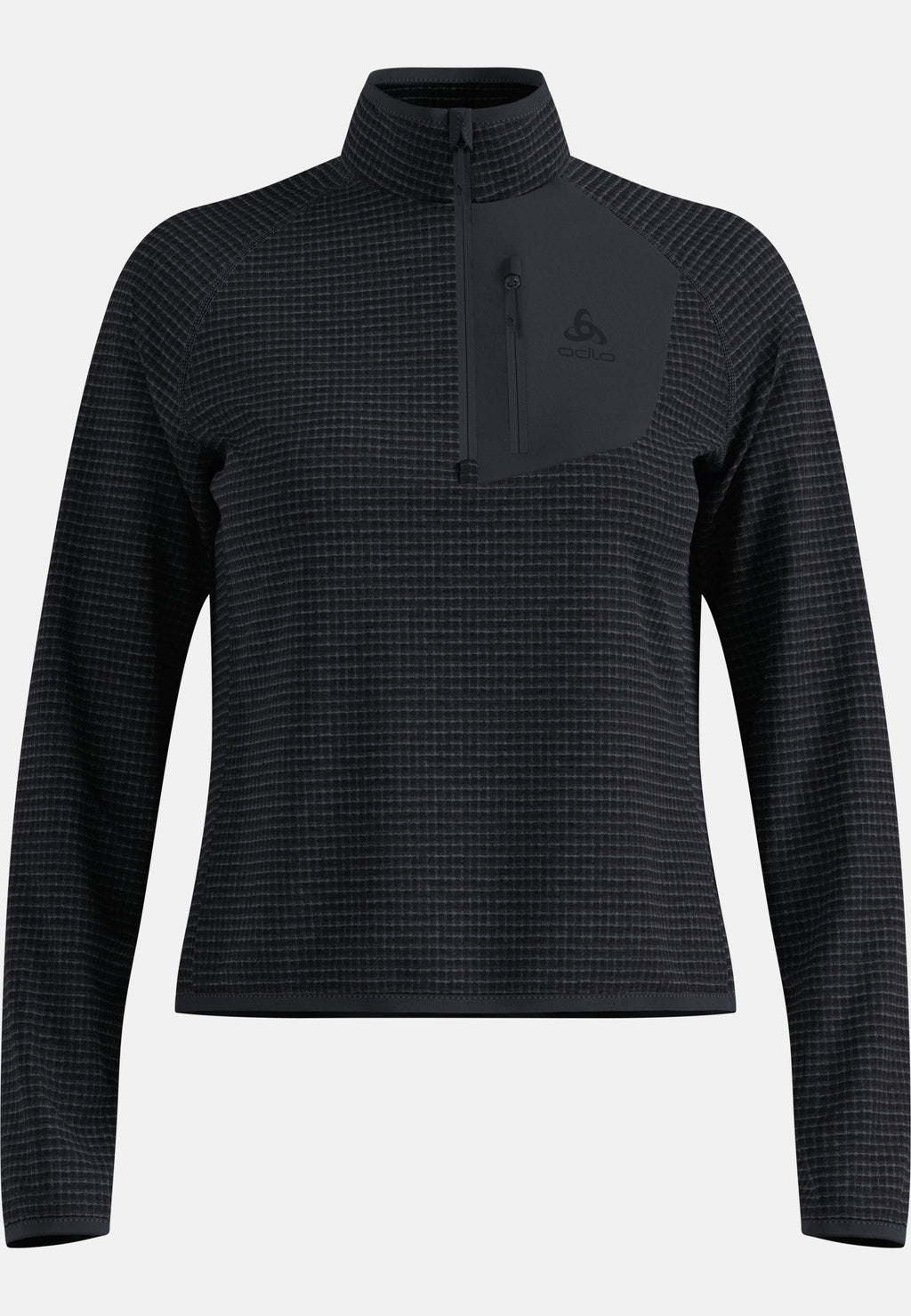 The Ascent half-zip mid layer