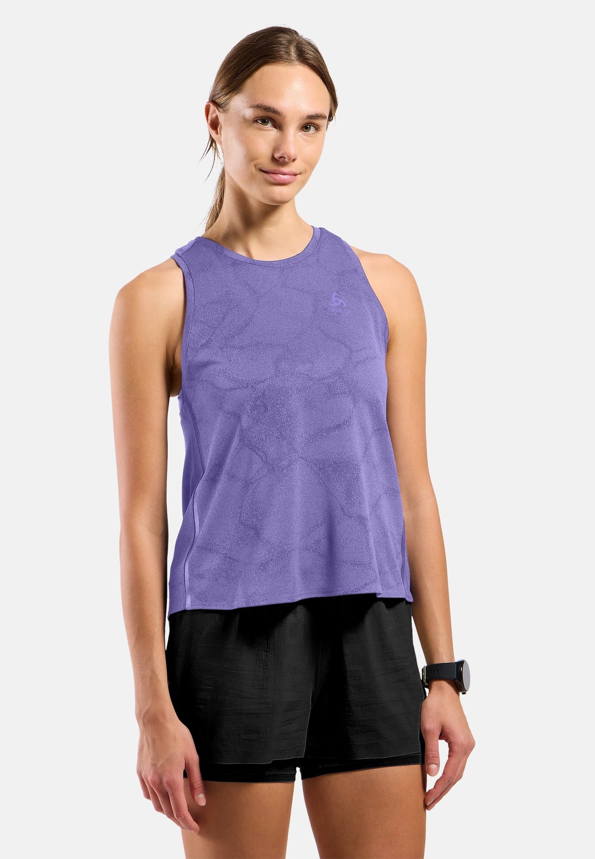 The Zeroweight engineered Chill-Tec running tank