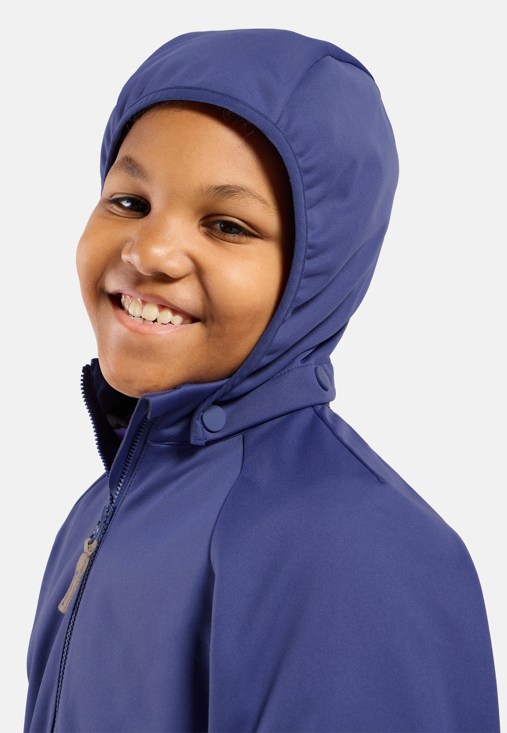 The Adventurer Collection windproof hooded jacket