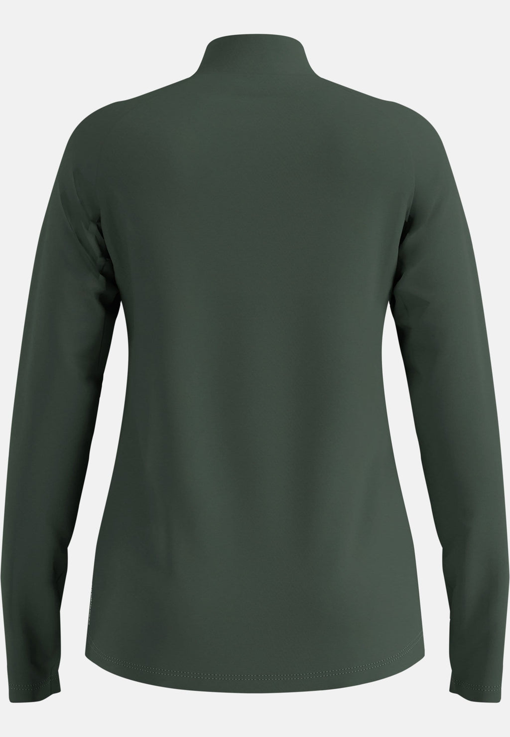 The Essentials Light half-zip mid layer