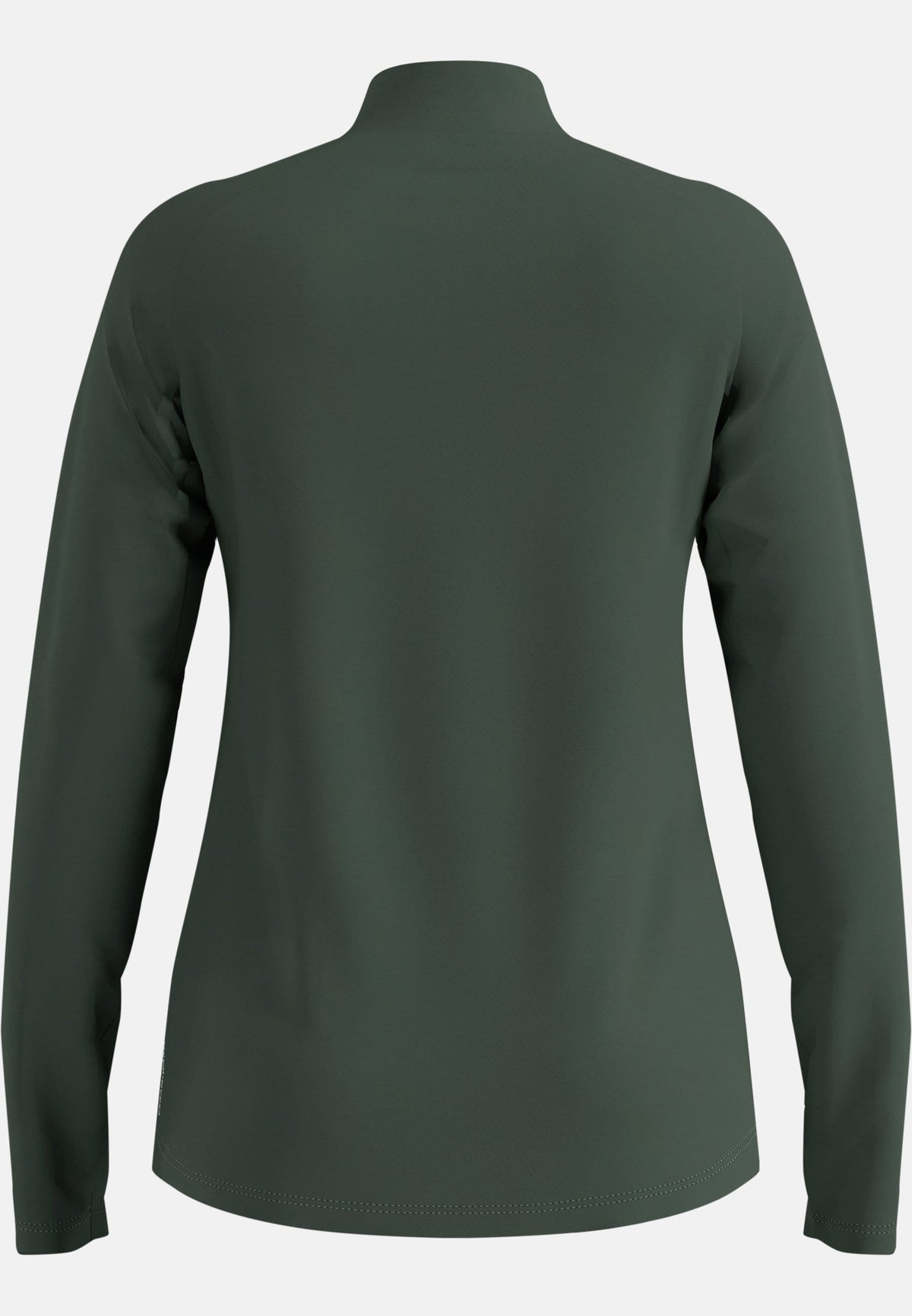 The Essentials Light half-zip mid layer