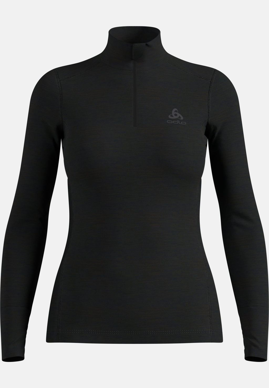 The Natural Merino 200 Base Layer Half-Zip
