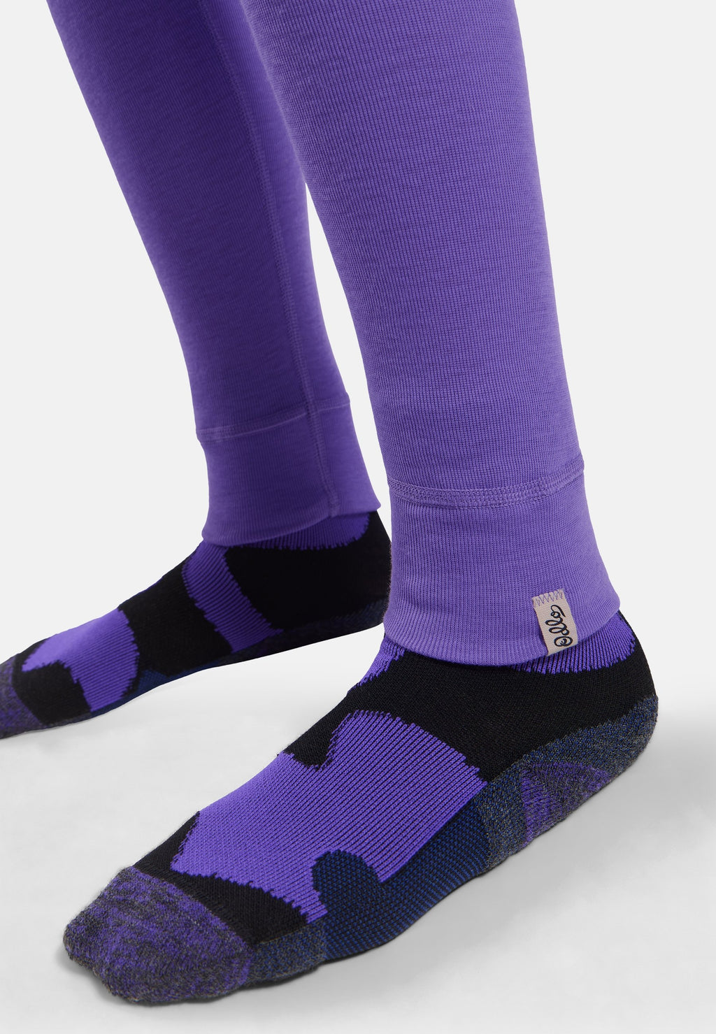 The Active Warm Kids' Base Layer Bottoms
