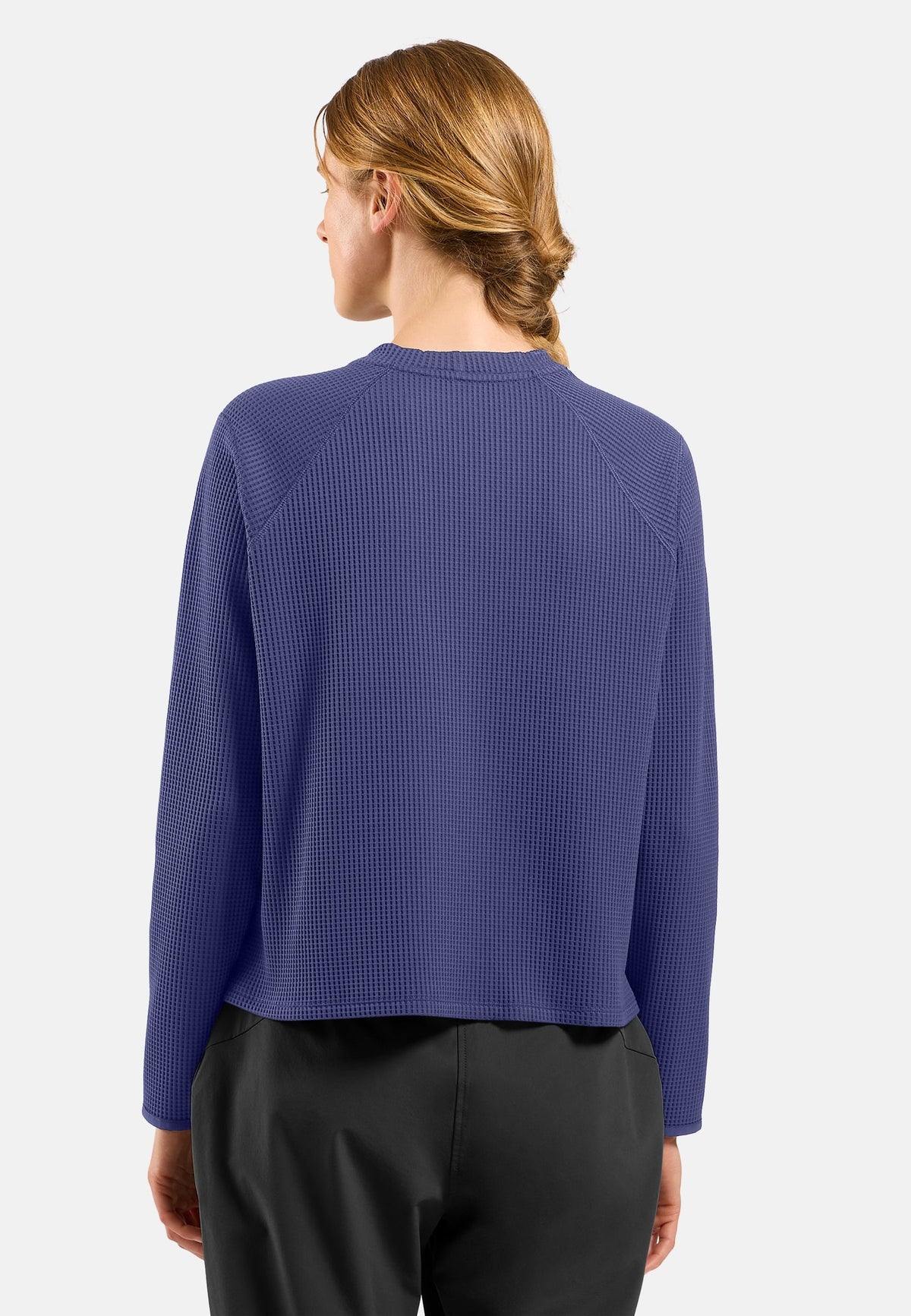 The Cubic crewneck multisport mid layer