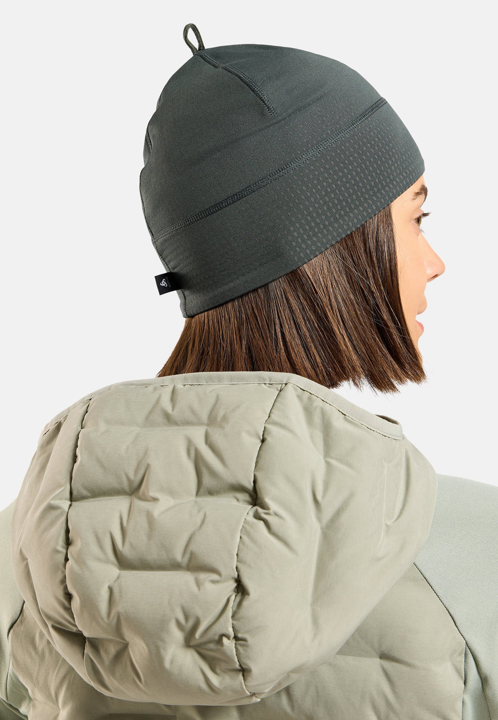 The Polyknit Warm reflective hat