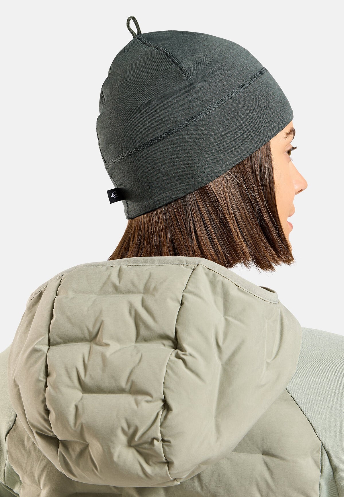 The Polyknit Warm reflective hat