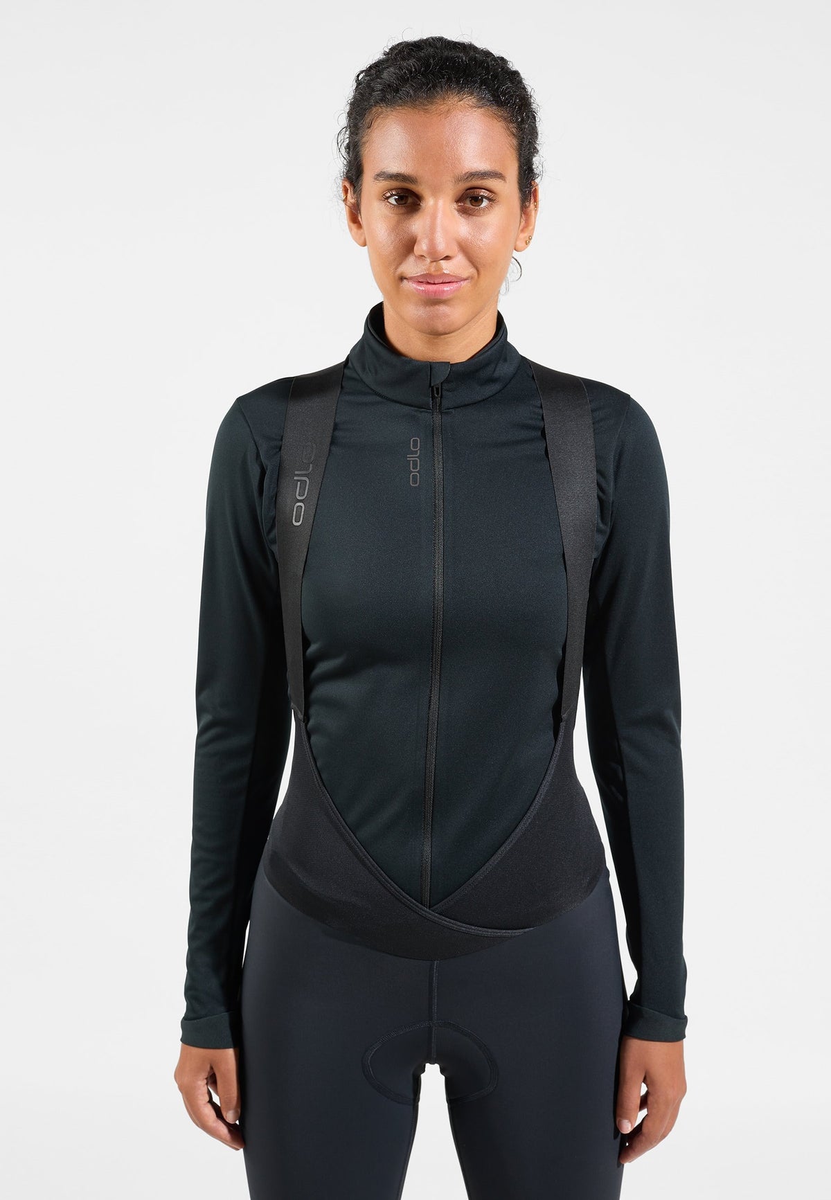 The Zeroweight Warm cycling jacket