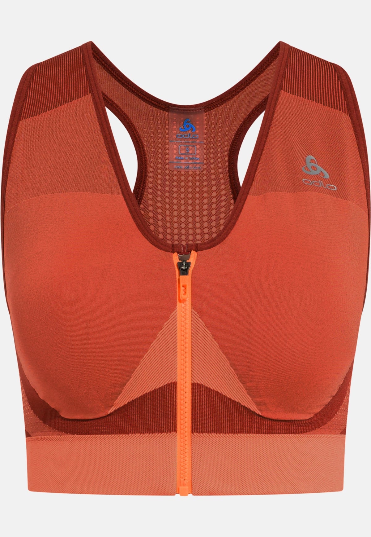 The Seamless High Sports Bra