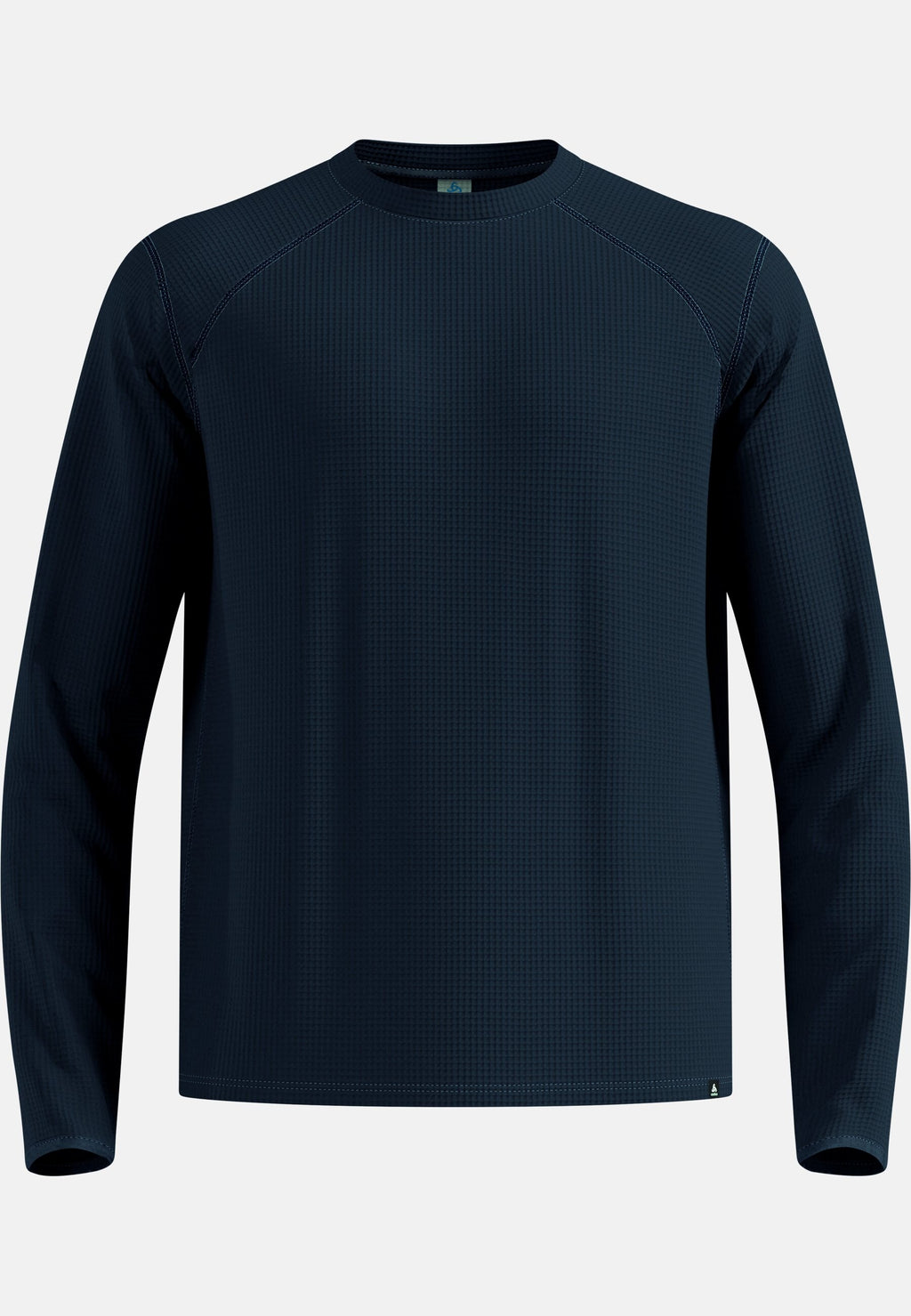 The Cubic crewneck multisport mid layer