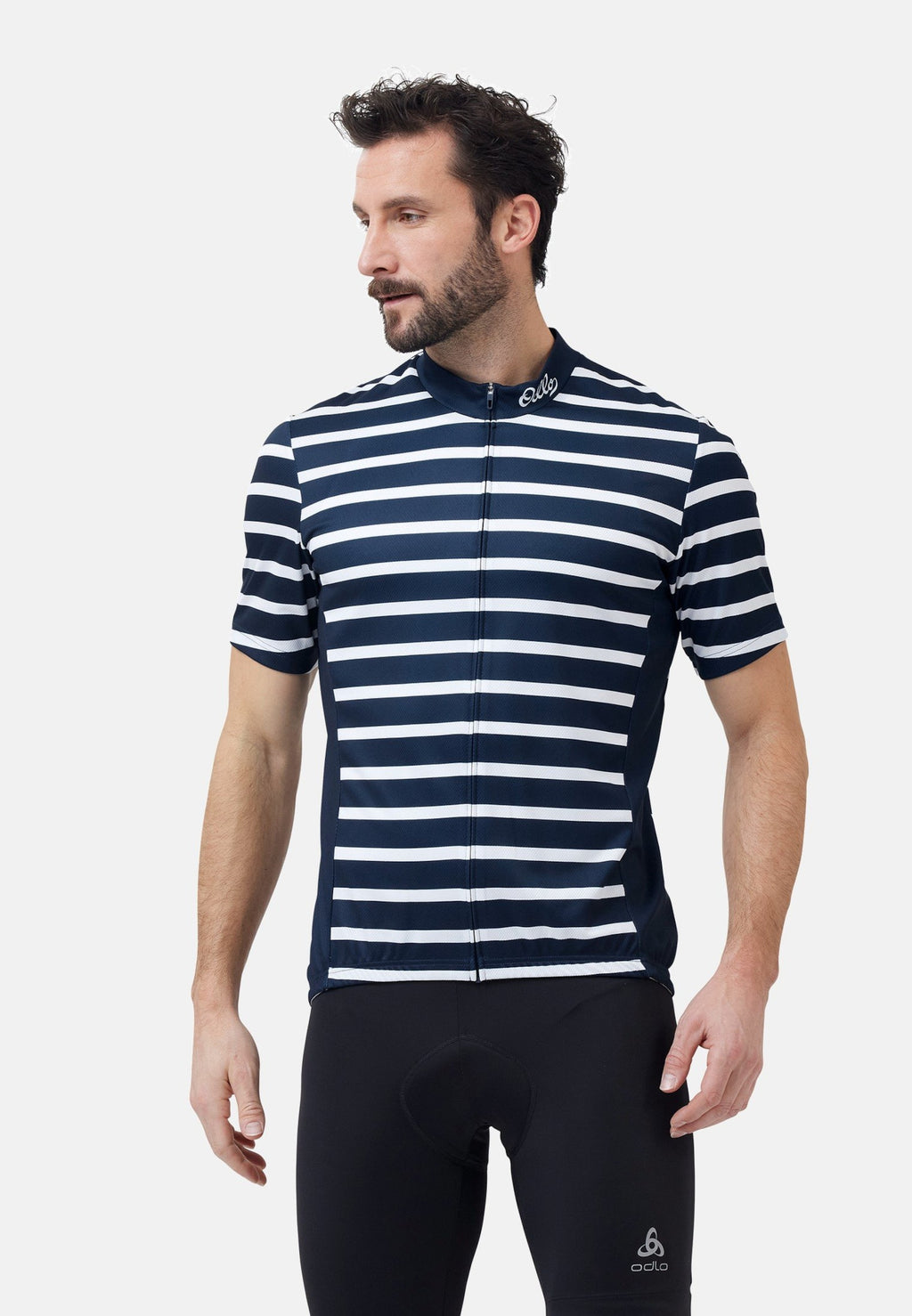 The Essentials print jersey
